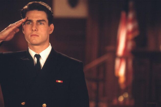 Des hommes d'honneur : Photo Tom Cruise