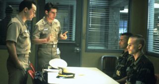Des hommes d'honneur : Photo Tom Cruise