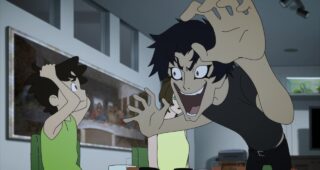Devilman Crybaby : Photo Devilman