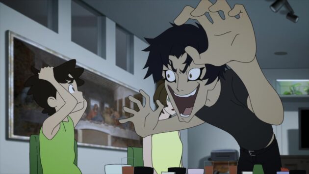 Photo Devilman