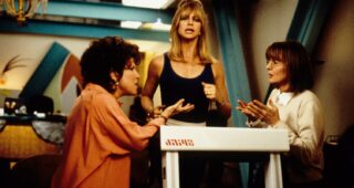 Diane Keaton : Photo Le Club des ex, Bette Midler, Goldie Hawn