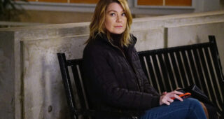 Ellen Pompeo : Photo Grey's Anatomy