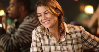 Ellen Pompeo : Photo Grey's Anatomy