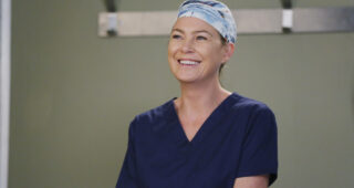 Ellen Pompeo : Photo Grey's Anatomy