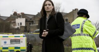 Emily Mortimer : Photo Harry Brown