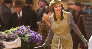 Emily Mortimer : Photo Hugo Cabret