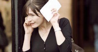 Emily Mortimer : Photo Match Point