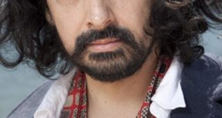 Bertrand Mandico : Photo officielle