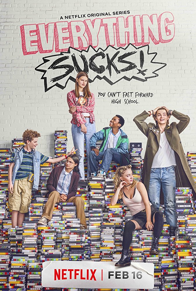 Everything Sucks !