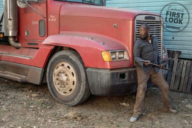 Photo Lennie James