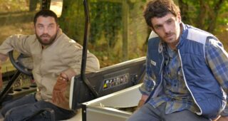 Gaspard va au mariage : Photo Félix Moati