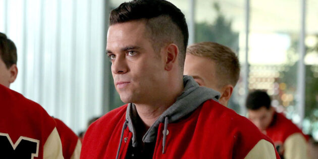 Photo Mark Salling