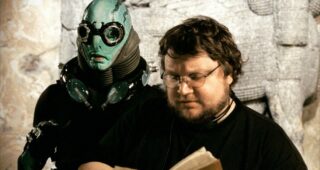 Hellboy : Photo Guillermo del Toro