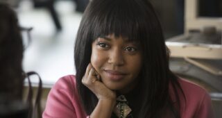 Here and Now : Photo Jerrika Hinton