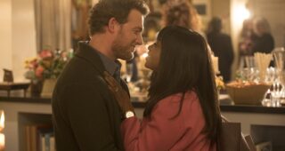 Here and Now : Photo Joseph Williamson, Jerrika Hinton