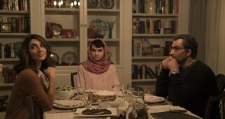 Here and Now : Photo Necar Zadegan