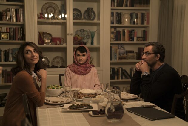 Photo Necar Zadegan