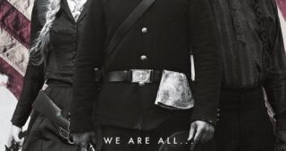 Hostiles : Affiche