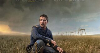 Hostiles : Affiche française