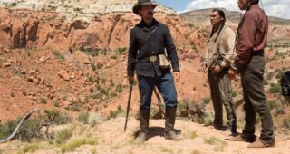 Hostiles : Photo Christian Bale