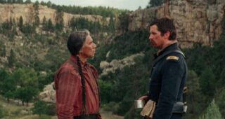 Hostiles : Photo Christian Bale