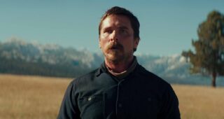 Hostiles : Photo Christian Bale