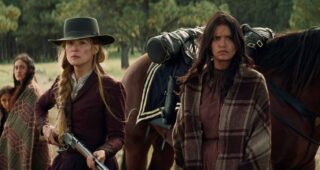 Hostiles : Photo Rosamund Pike