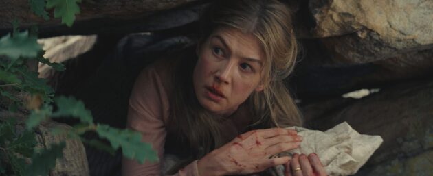 Photo Rosamund Pike