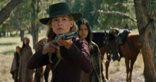 Hostiles : Photo Rosamund Pike