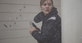 Hurricane : Photo Maggie Grace