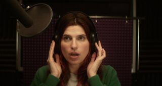 In a world... : Photo Lake Bell