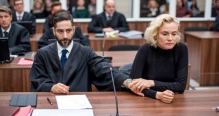 In the Fade : Photo Denis Moschitto, Diane Kruger