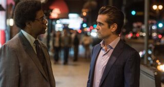 Inner City : Photo Colin Farrell