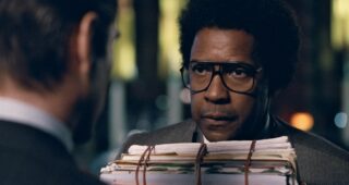 Inner City : Photo Denzel Washington