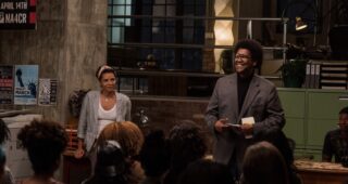 Inner City : Photo Denzel Washington, Carmen Ejogo