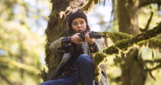 Into the Forest : Photo Ellen Page