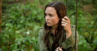 Into the Forest : Photo Ellen Page