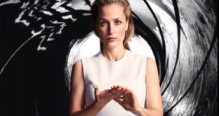 James Bond 25 : Photo Charlize Theron