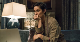 Jessica Jones Saison 2 : Photo Carrie-Anne Moss