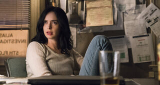Jessica Jones Saison 2 : Photo Krysten Ritter