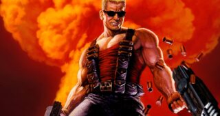 John Cena : Photo Duke Nukem