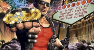 John Cena : Photo Duke Nukem