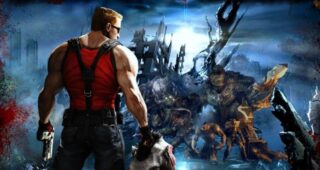 John Cena : Photo Duke NUkem