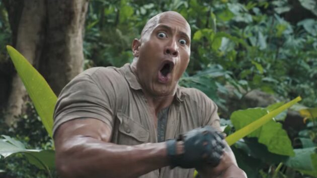 Photo Dwayne Johnson