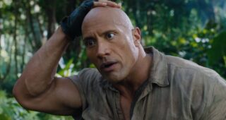 Jumanji : Bienvenue dans la jungle : Photo Dwayne Johnson