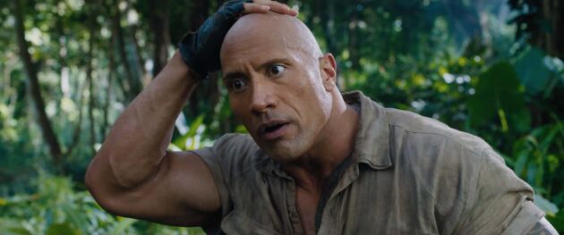 Photo Dwayne Johnson