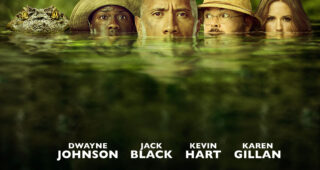 Jumanji : Bienvenue dans la jungle : Photo Dwayne Johnson
