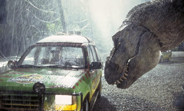 Jurassic Park : Photo