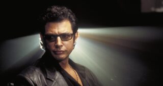 Jurassic Park : Photo Jeff Goldblum
