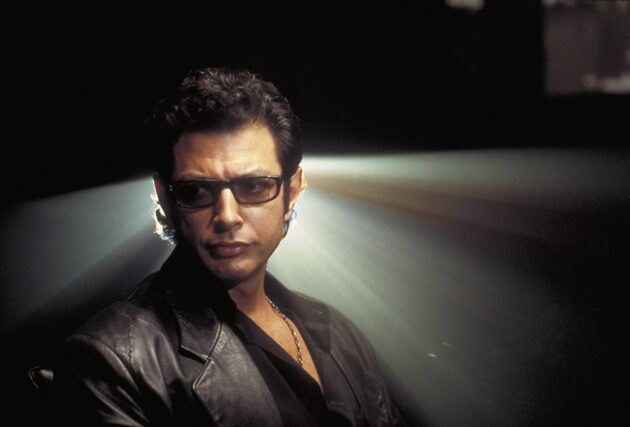 Photo Jeff Goldblum